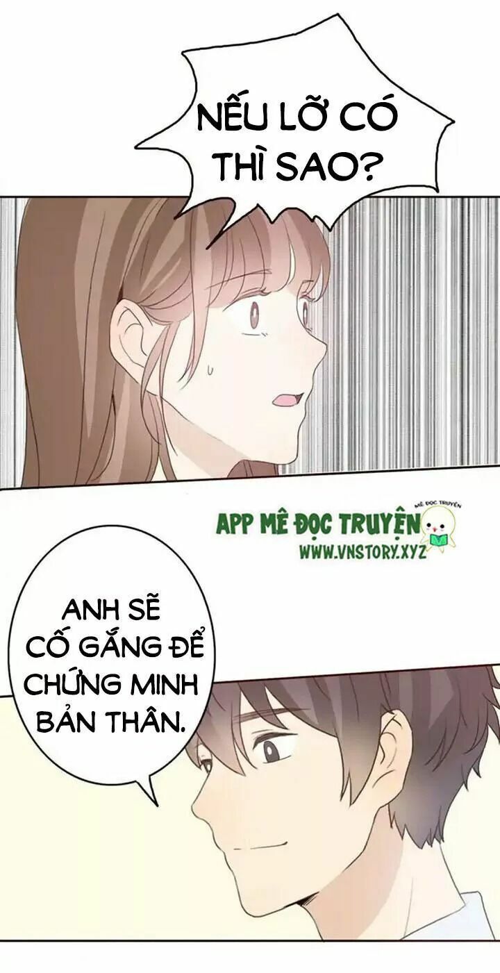 Tình yêu không nói dối: Chapter 43