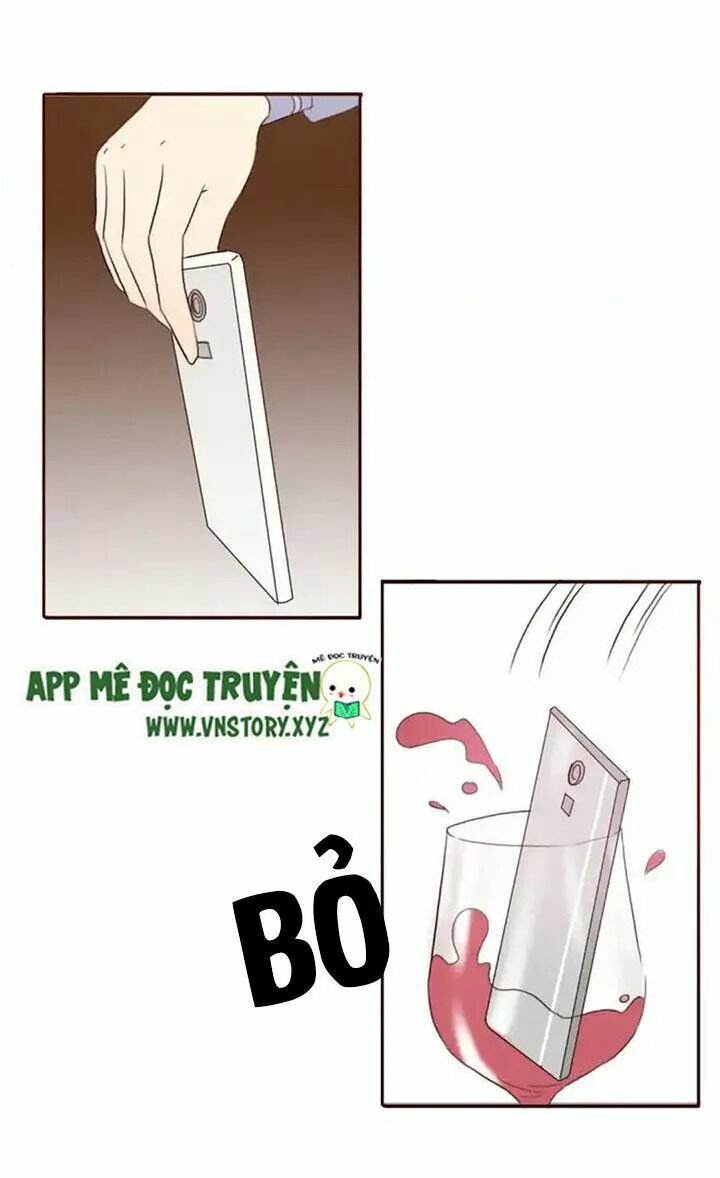 Tình yêu không nói dối: Chapter 43