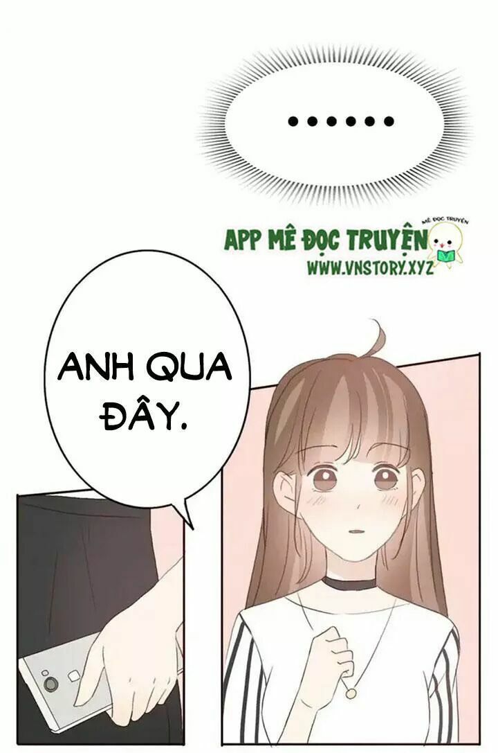Tình yêu không nói dối: Chapter 43
