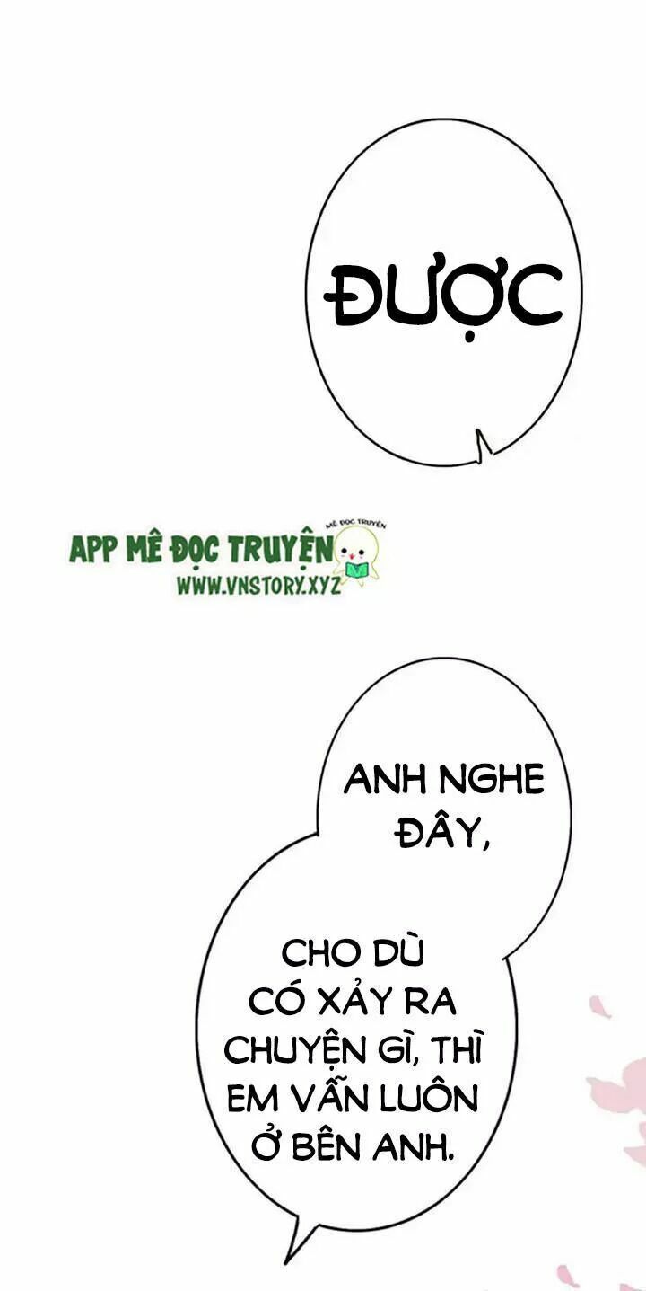 Tình yêu không nói dối: Chapter 43