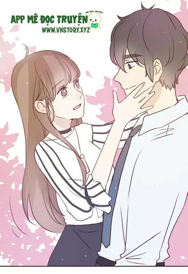 Tình yêu không nói dối: Chapter 43