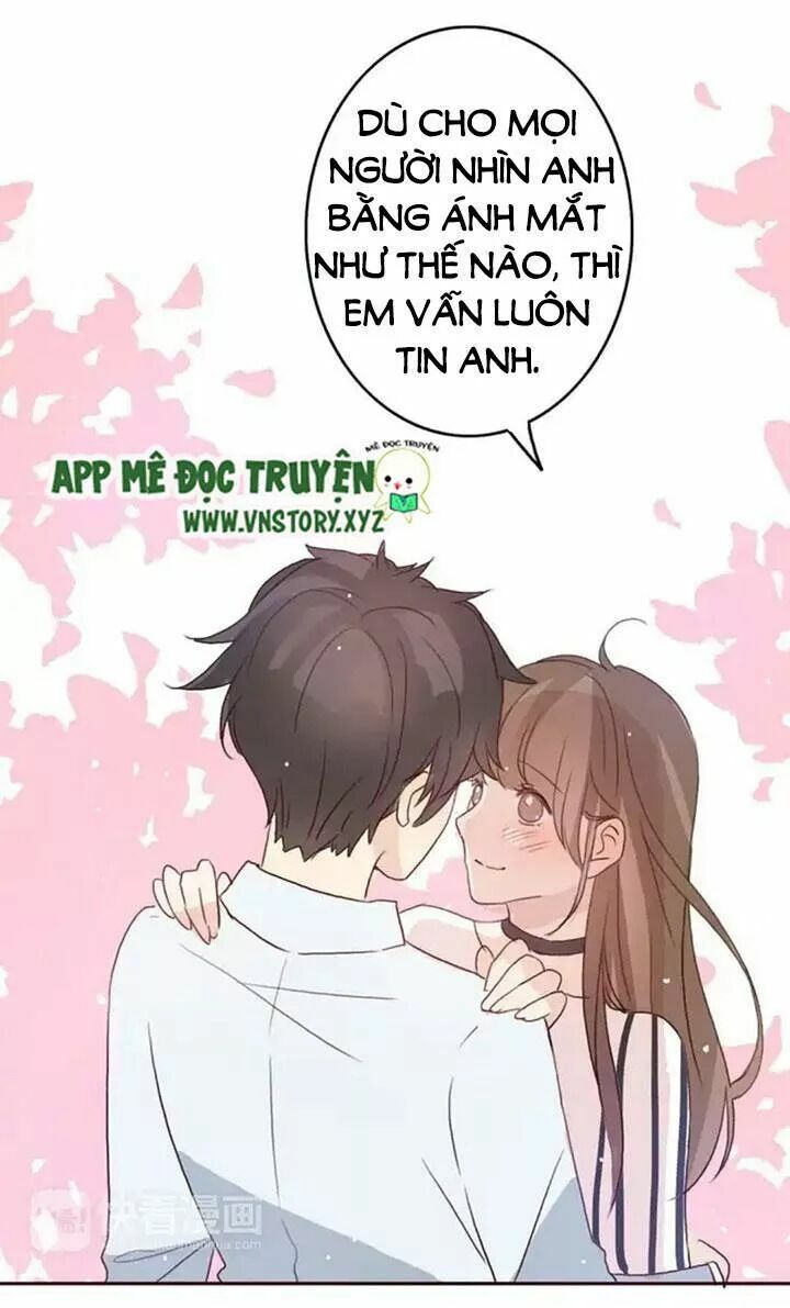 Tình yêu không nói dối: Chapter 43