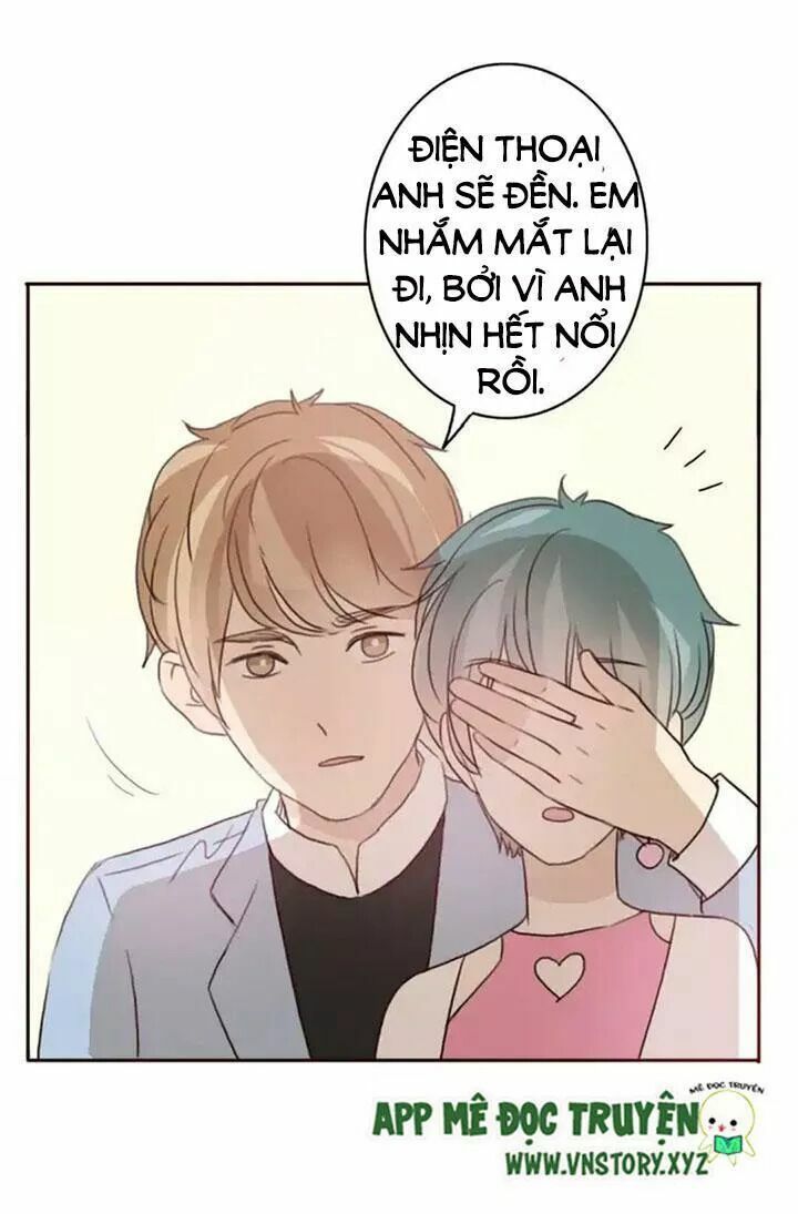 Tình yêu không nói dối: Chapter 43