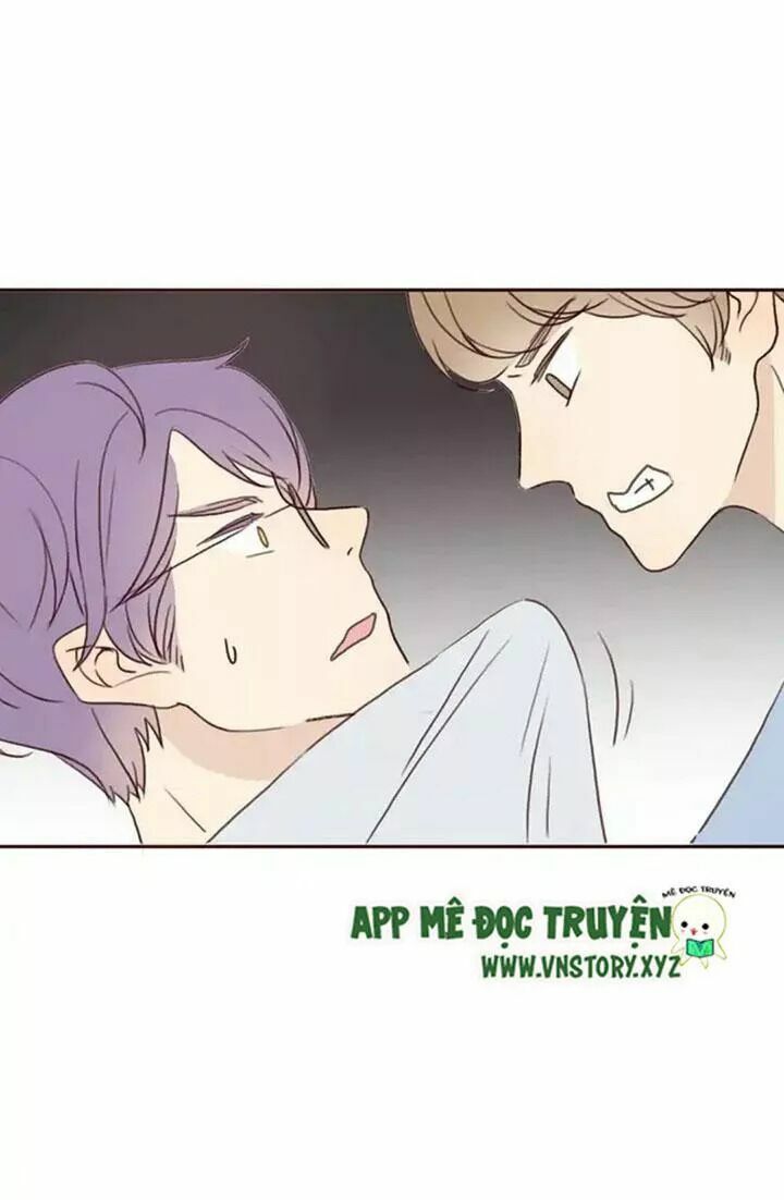 Tình yêu không nói dối: Chapter 43