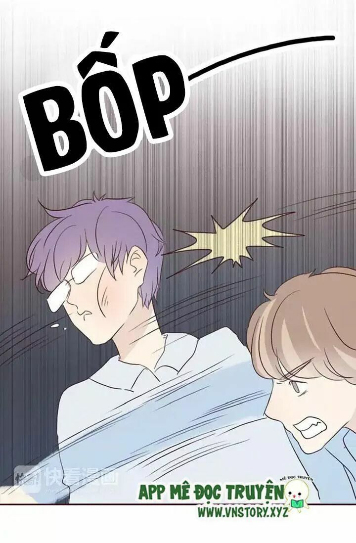Tình yêu không nói dối: Chapter 43