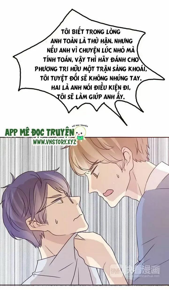 Tình yêu không nói dối: Chapter 43