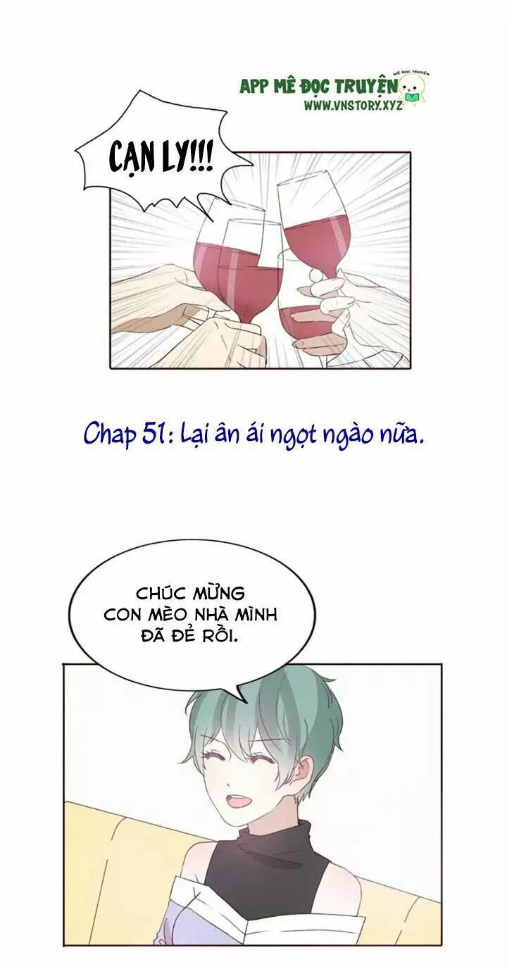 Tình yêu không nói dối: Chapter 51