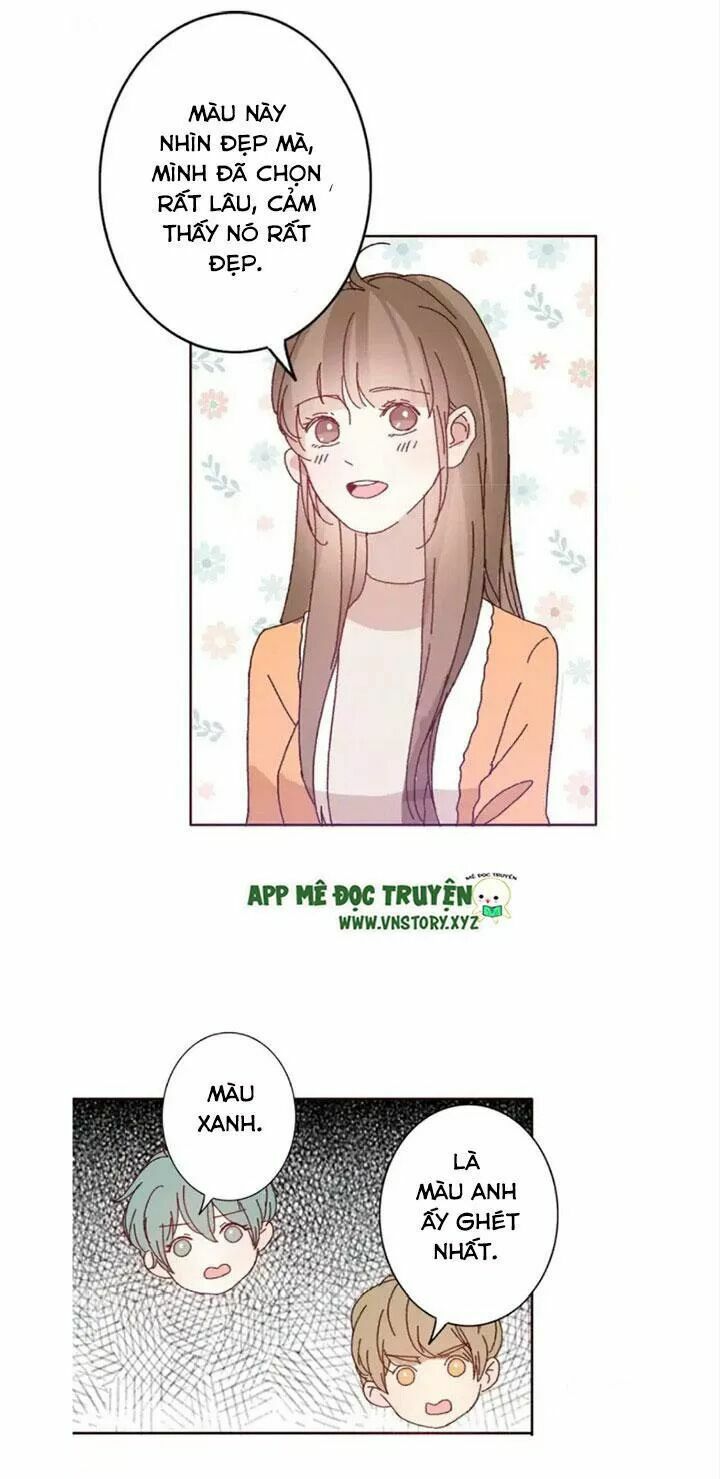 Tình yêu không nói dối: Chapter 51