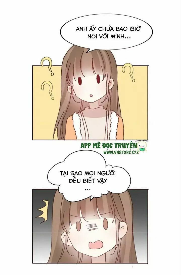 Tình yêu không nói dối: Chapter 51