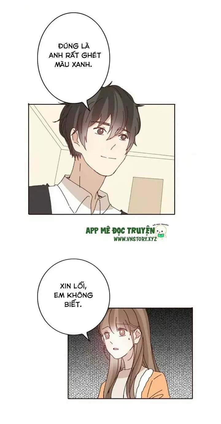 Tình yêu không nói dối: Chapter 51