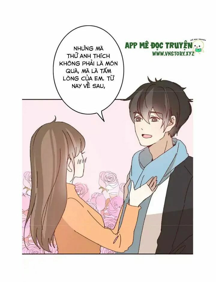 Tình yêu không nói dối: Chapter 51
