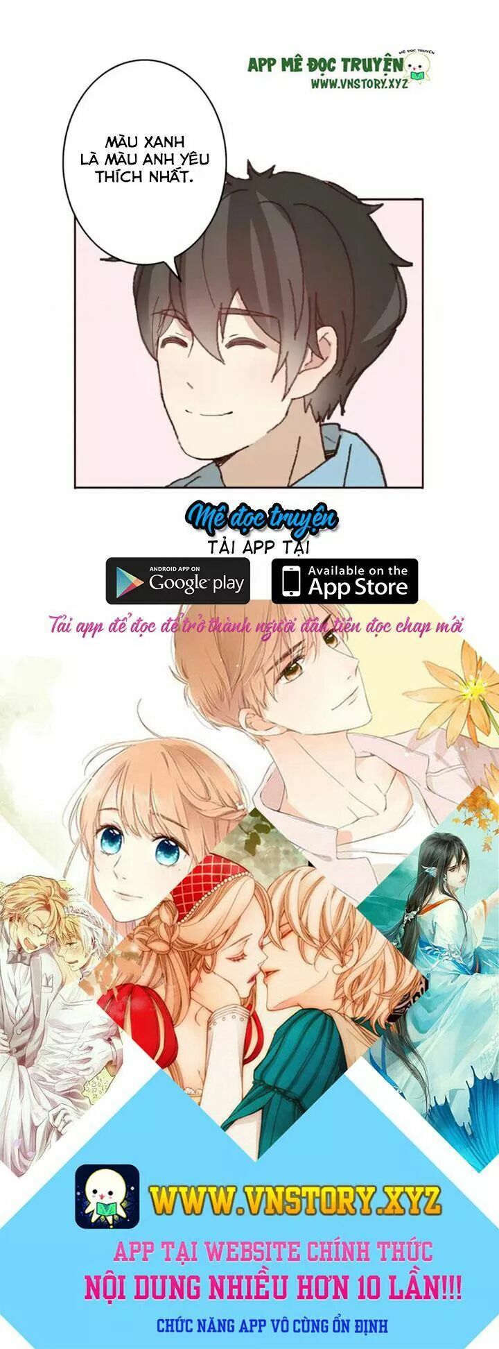 Tình yêu không nói dối: Chapter 51