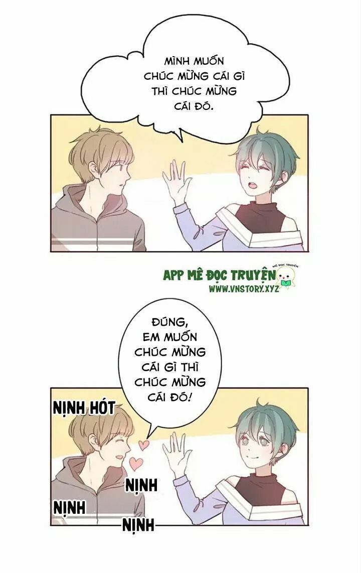 Tình yêu không nói dối: Chapter 51