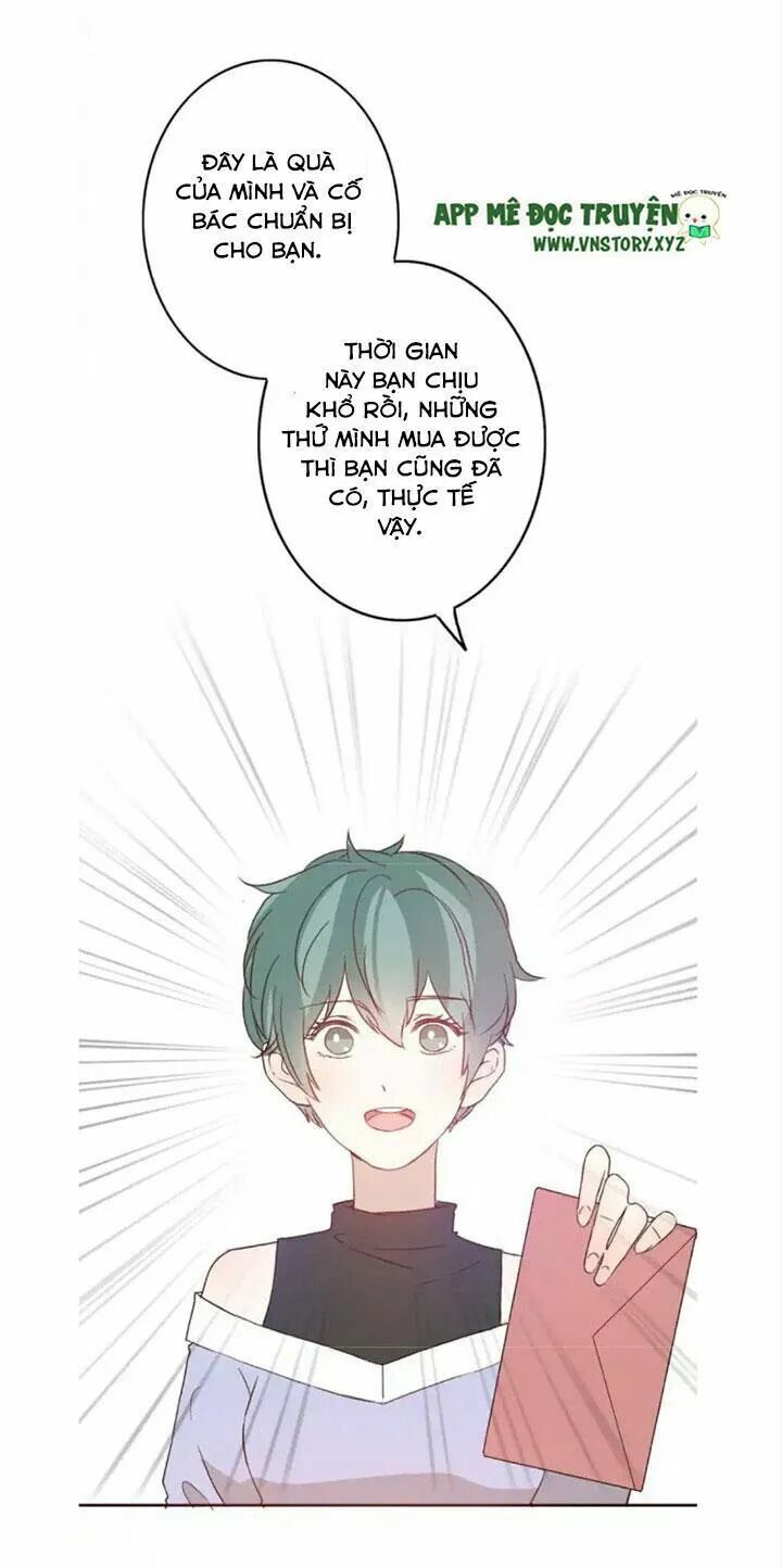 Tình yêu không nói dối: Chapter 51