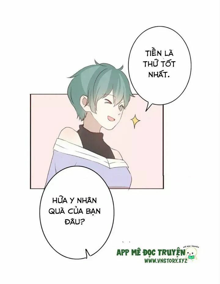 Tình yêu không nói dối: Chapter 51