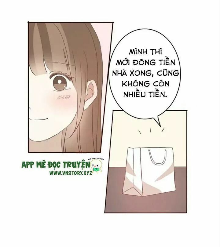 Tình yêu không nói dối: Chapter 51