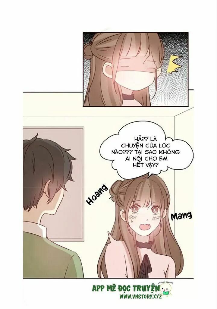 Tình yêu không nói dối: Chapter 55