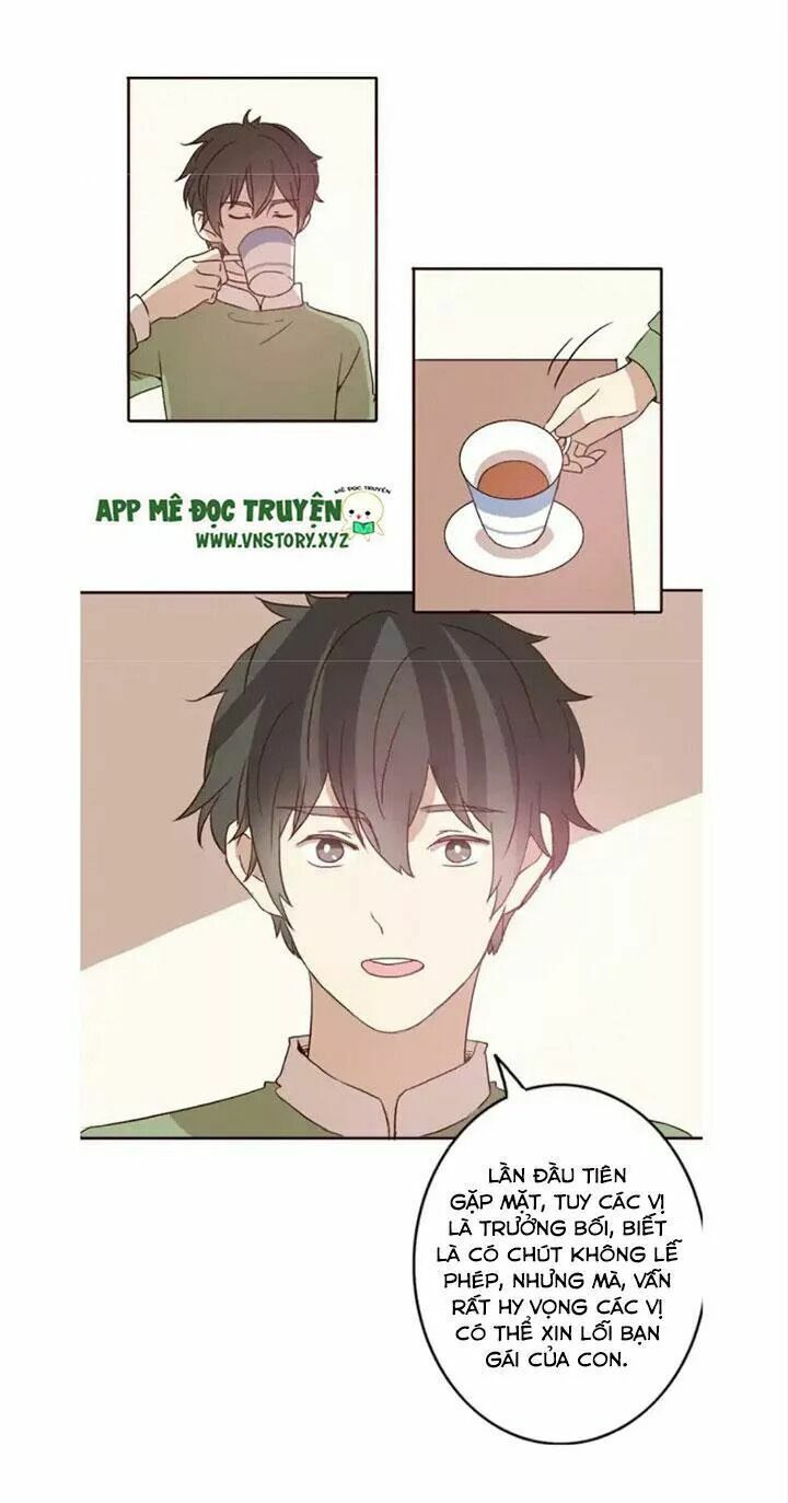 Tình yêu không nói dối: Chapter 55