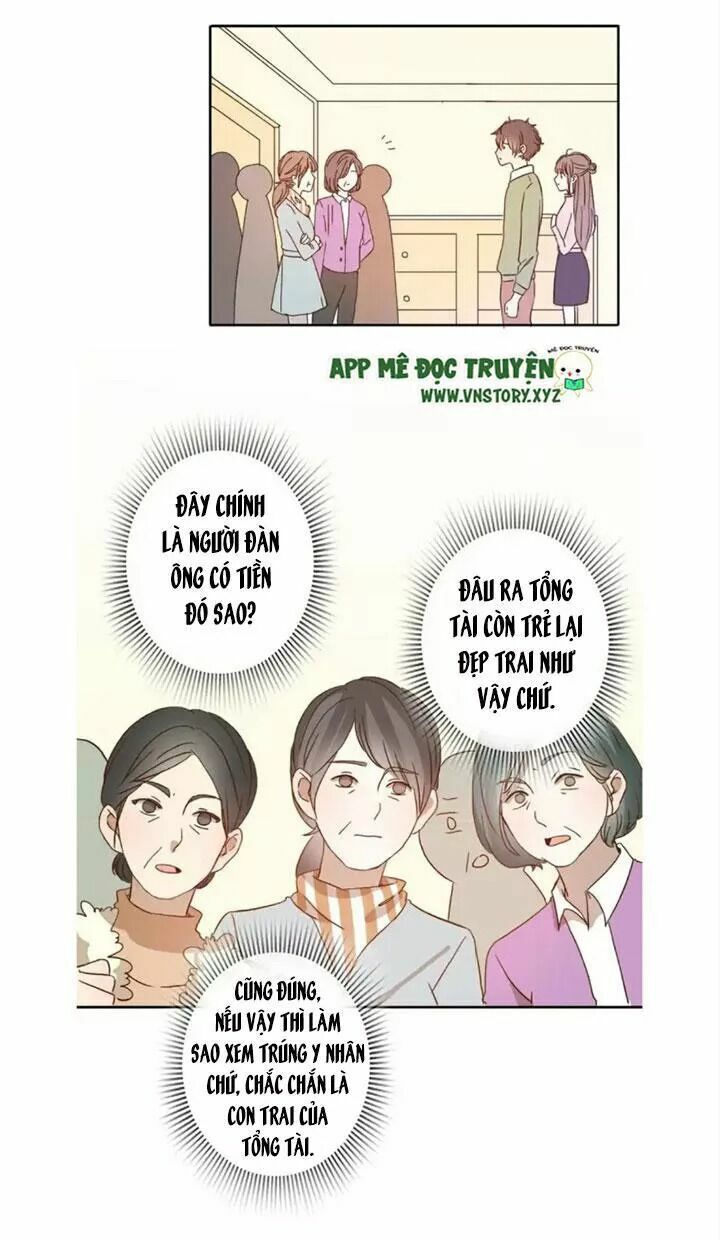 Tình yêu không nói dối: Chapter 55