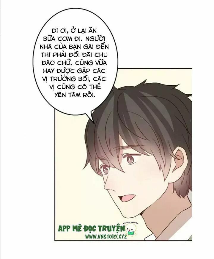 Tình yêu không nói dối: Chapter 55
