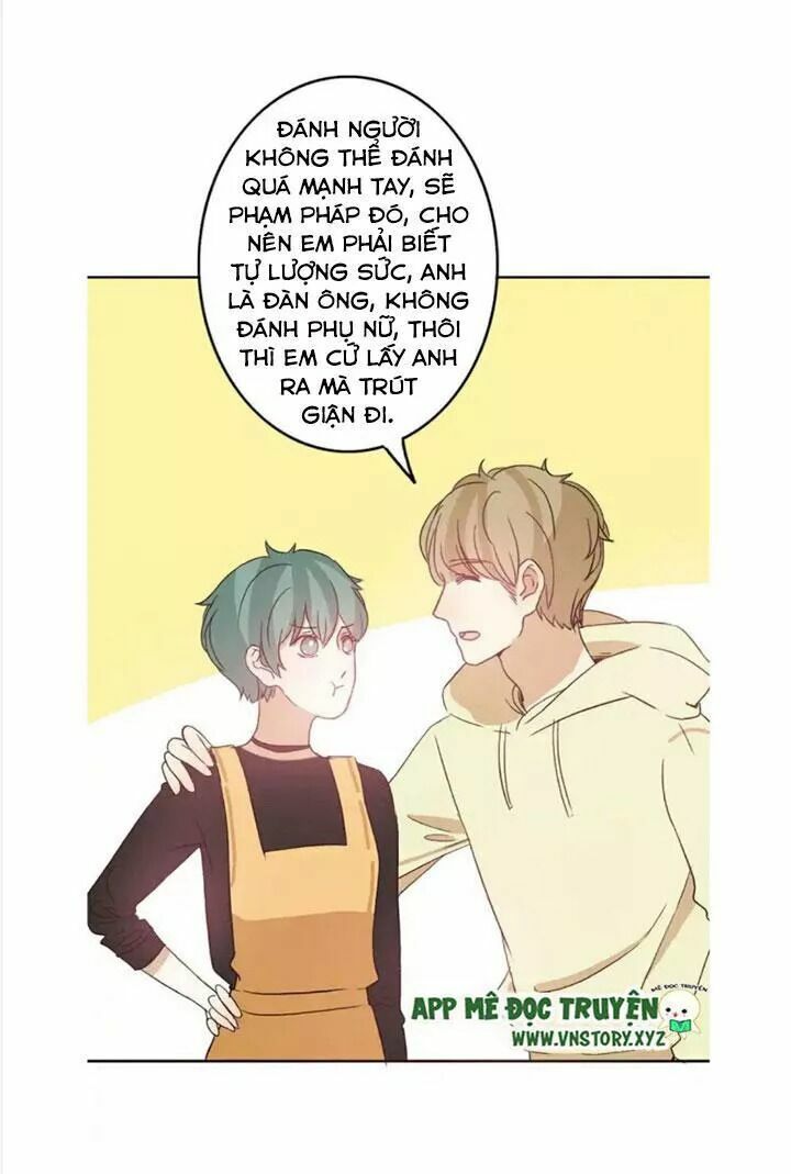 Tình yêu không nói dối: Chapter 55