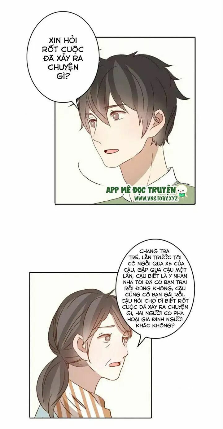 Tình yêu không nói dối: Chapter 55
