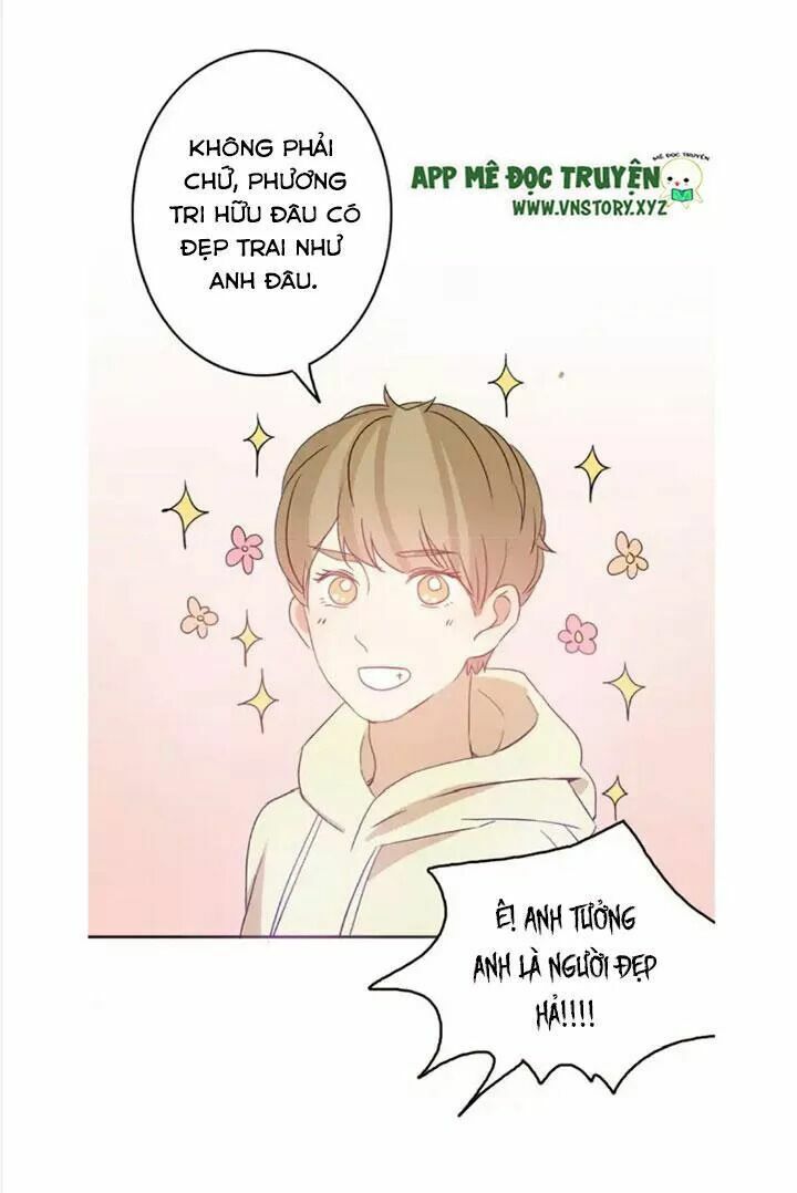 Tình yêu không nói dối: Chapter 55