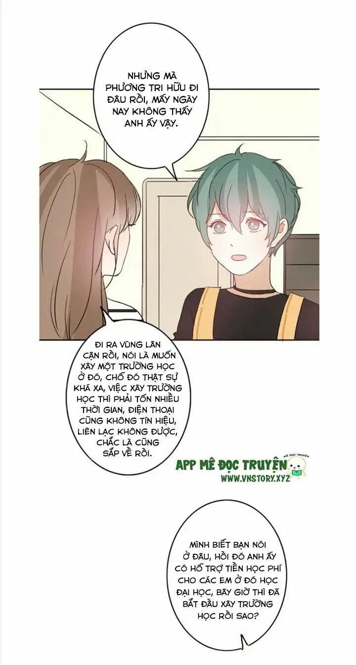 Tình yêu không nói dối: Chapter 55