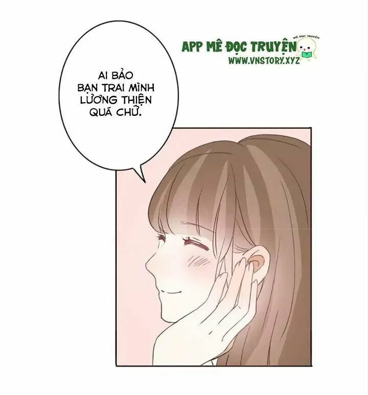 Tình yêu không nói dối: Chapter 55
