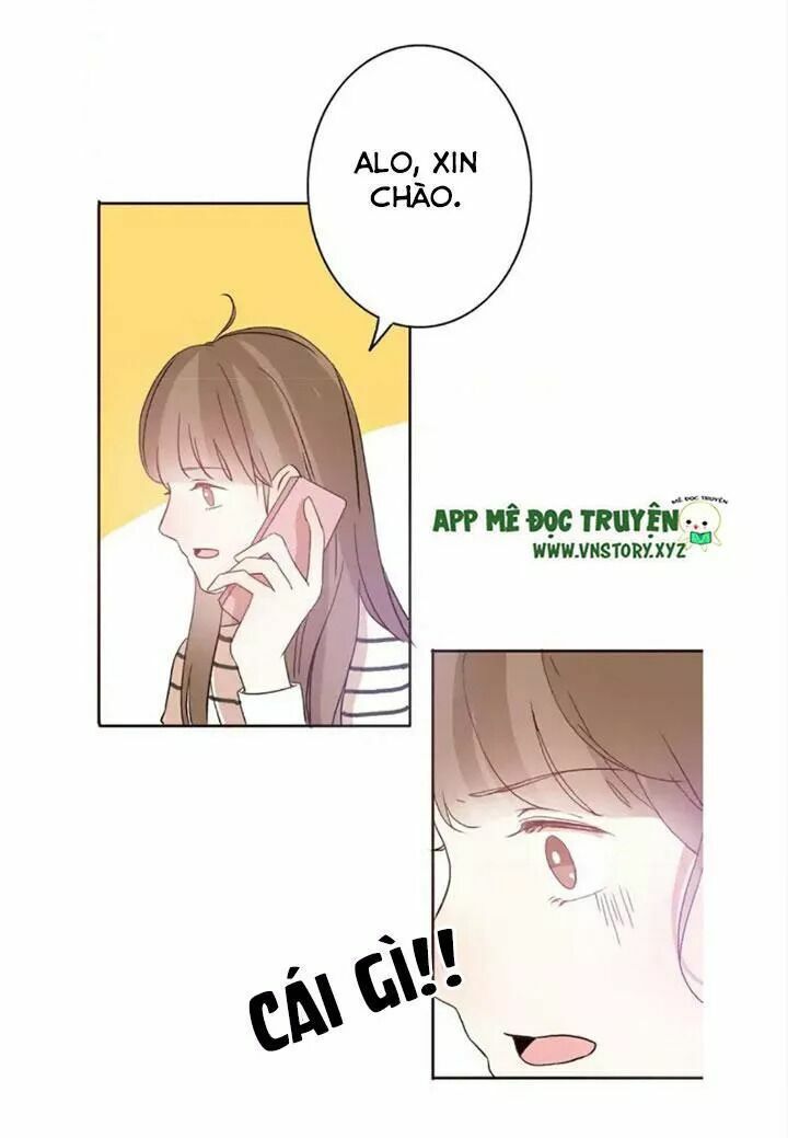 Tình yêu không nói dối: Chapter 55