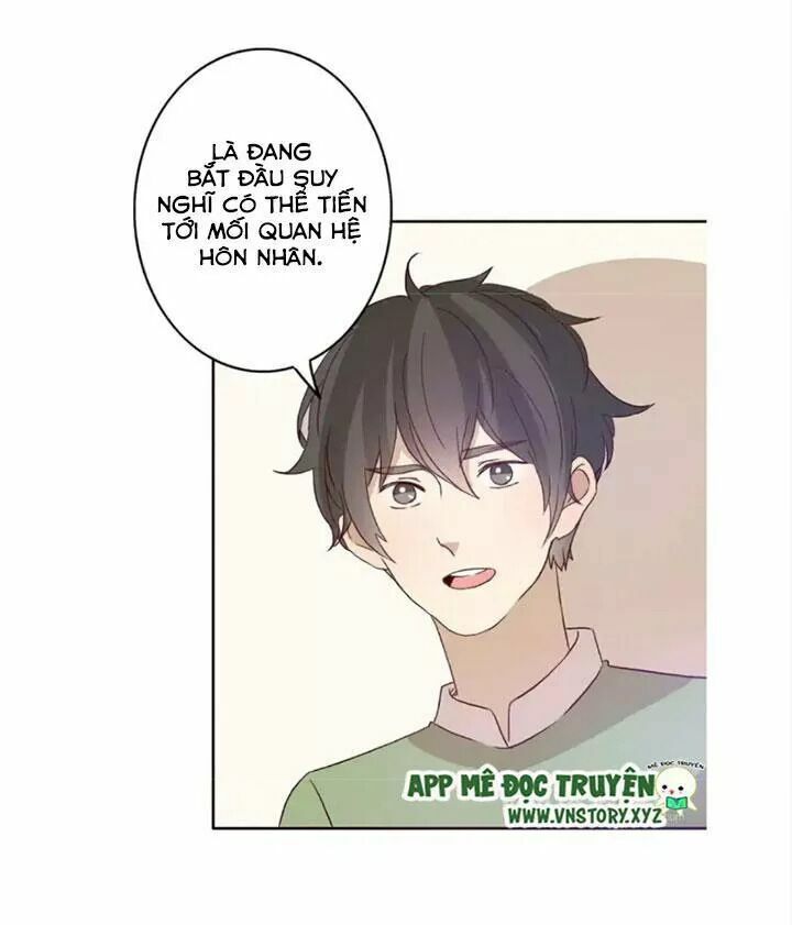 Tình yêu không nói dối: Chapter 55