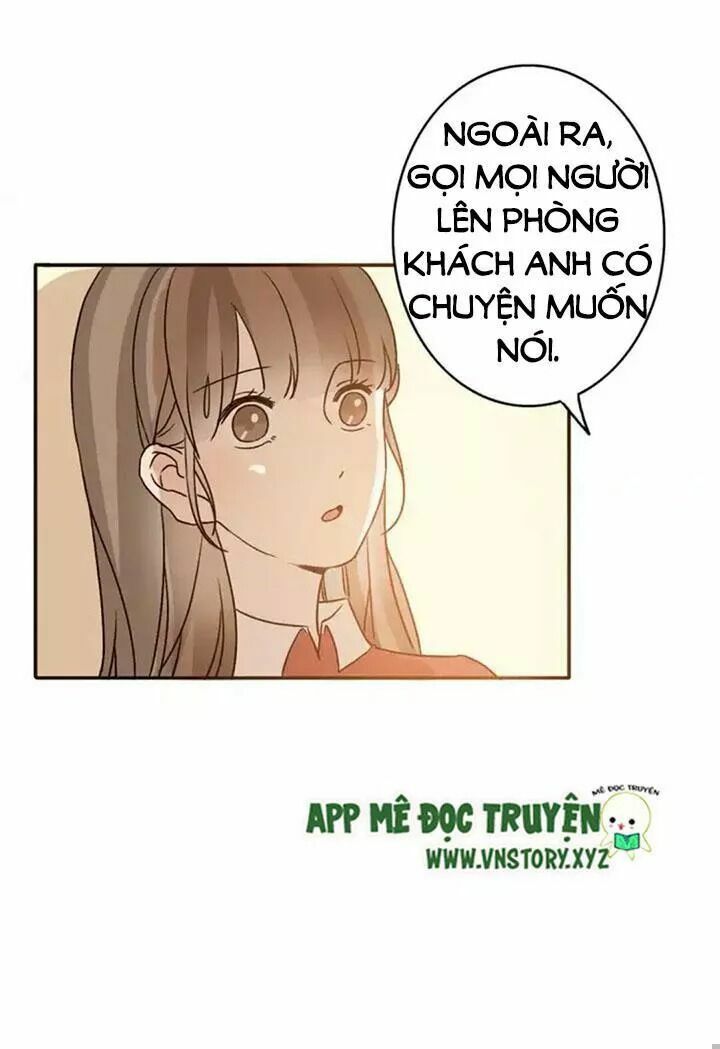 Tình yêu không nói dối: Chapter 57