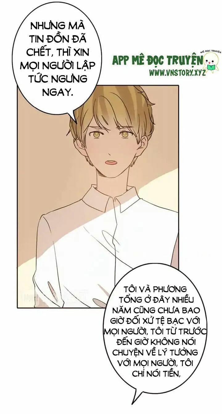 Tình yêu không nói dối: Chapter 57