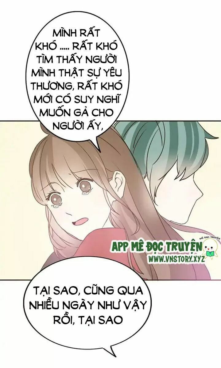 Tình yêu không nói dối: Chapter 57