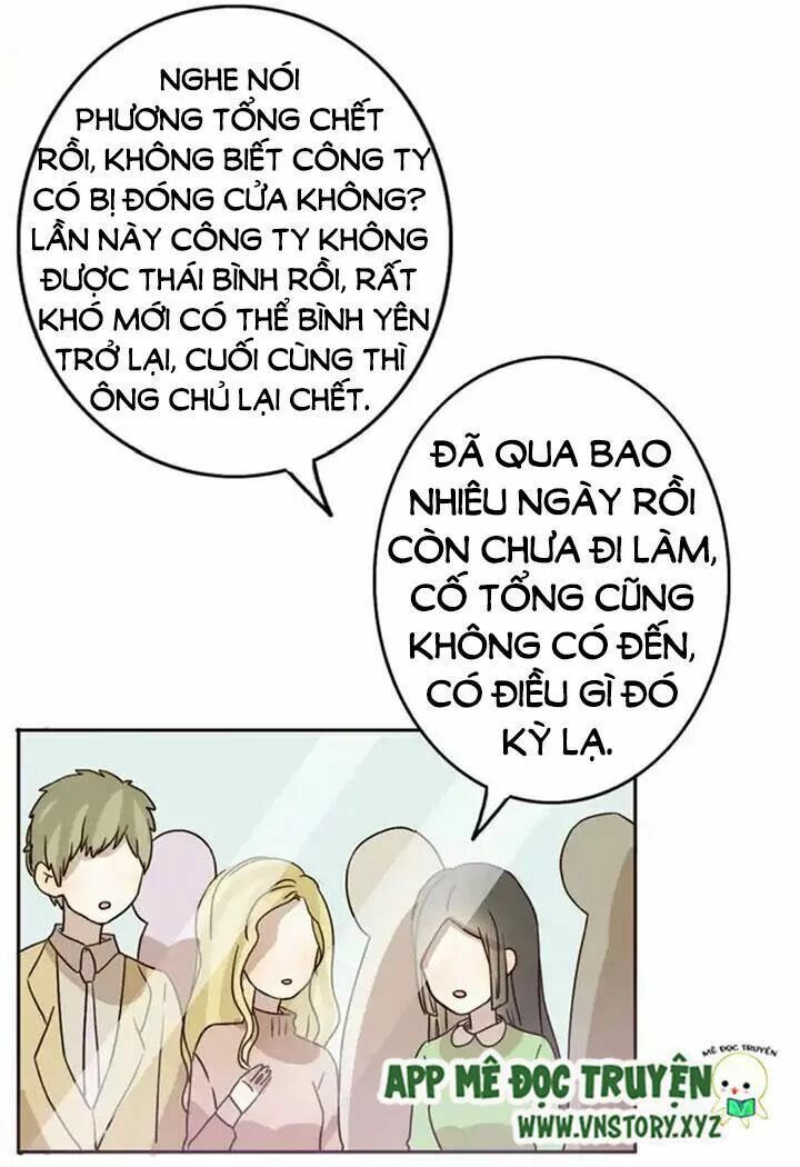 Tình yêu không nói dối: Chapter 57