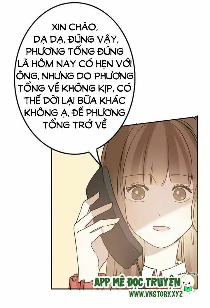 Tình yêu không nói dối: Chapter 57