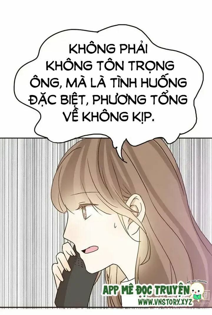 Tình yêu không nói dối: Chapter 57