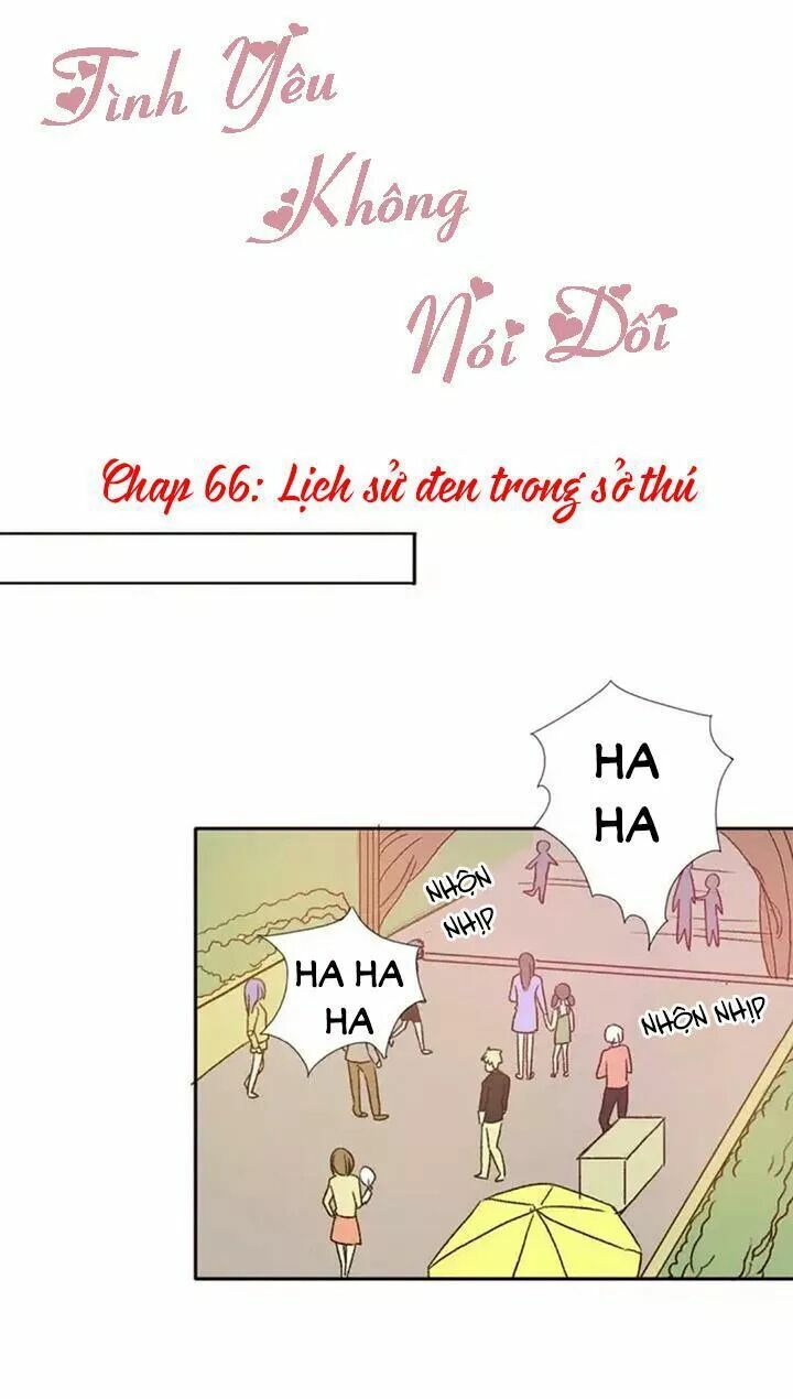 Tình yêu không nói dối: Chapter 66