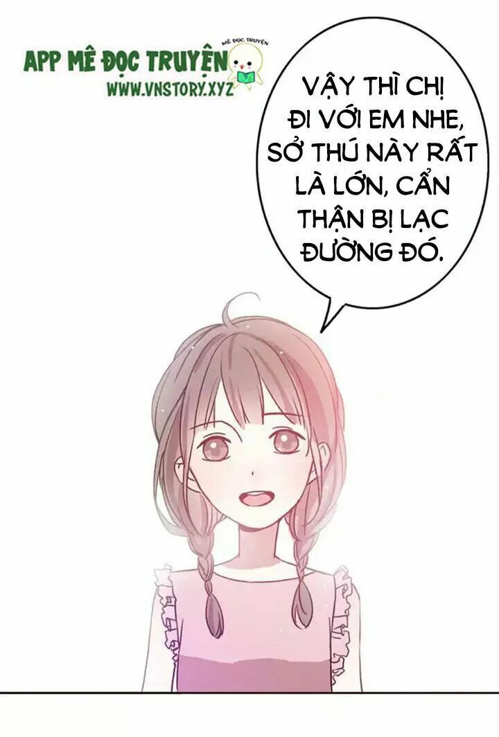 Tình yêu không nói dối: Chapter 66