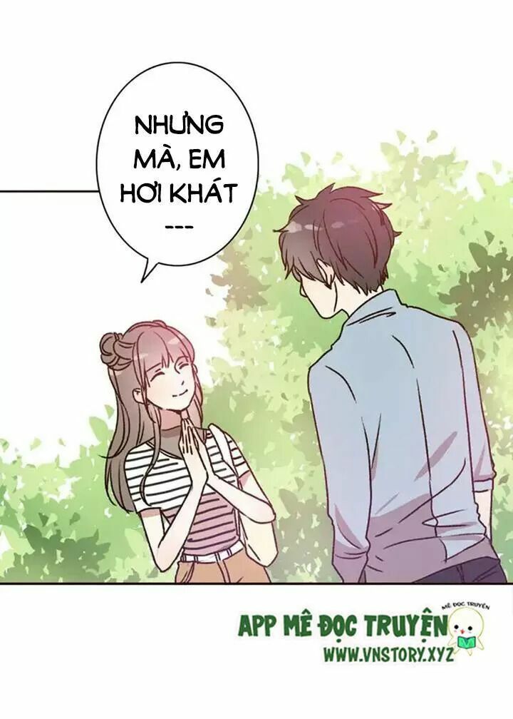 Tình yêu không nói dối: Chapter 66
