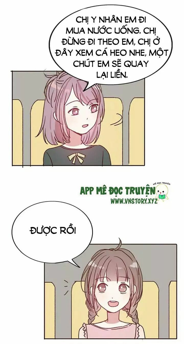 Tình yêu không nói dối: Chapter 66