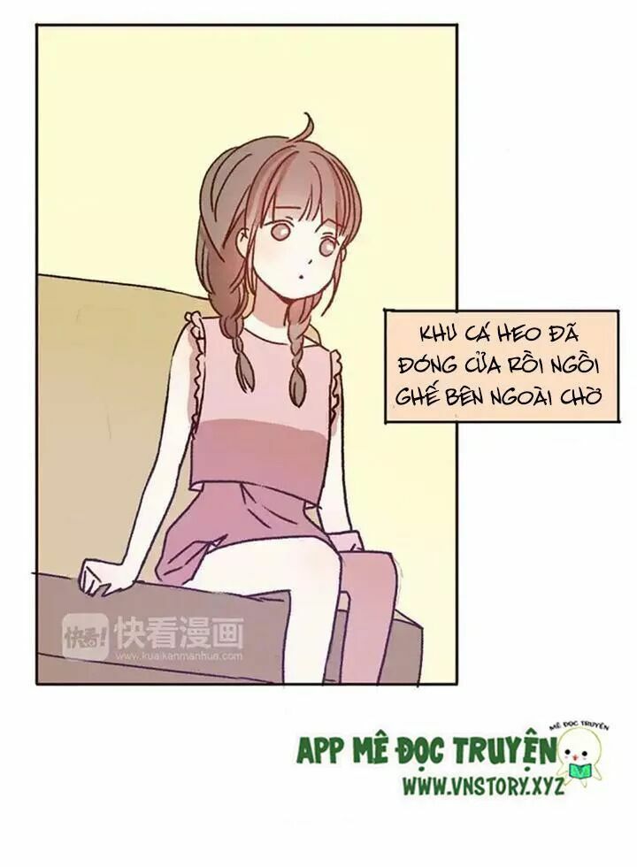 Tình yêu không nói dối: Chapter 66