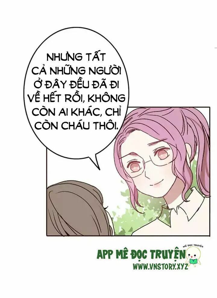 Tình yêu không nói dối: Chapter 66