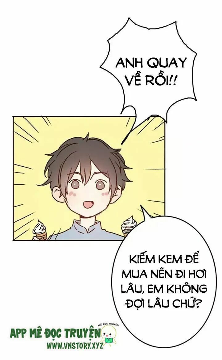 Tình yêu không nói dối: Chapter 66