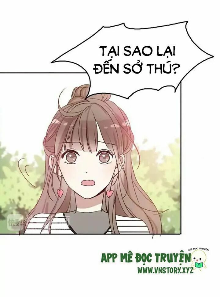 Tình yêu không nói dối: Chapter 66