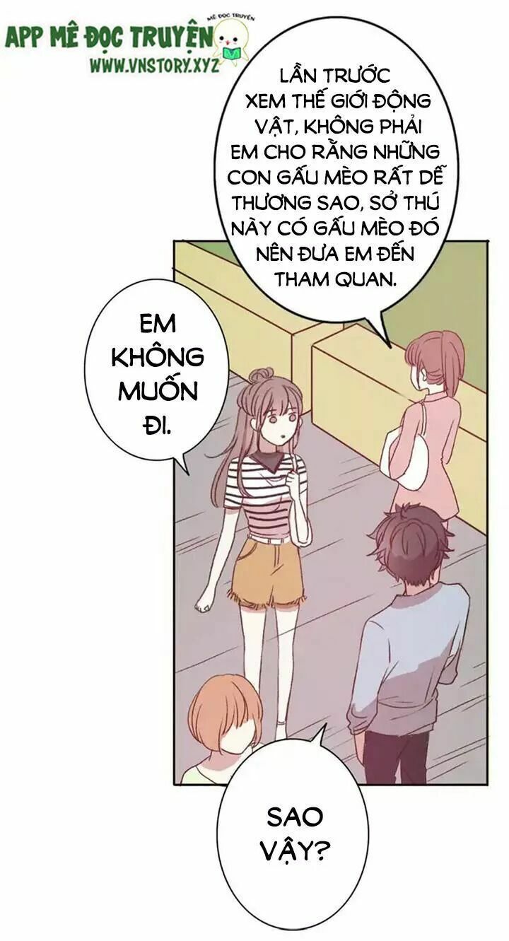 Tình yêu không nói dối: Chapter 66