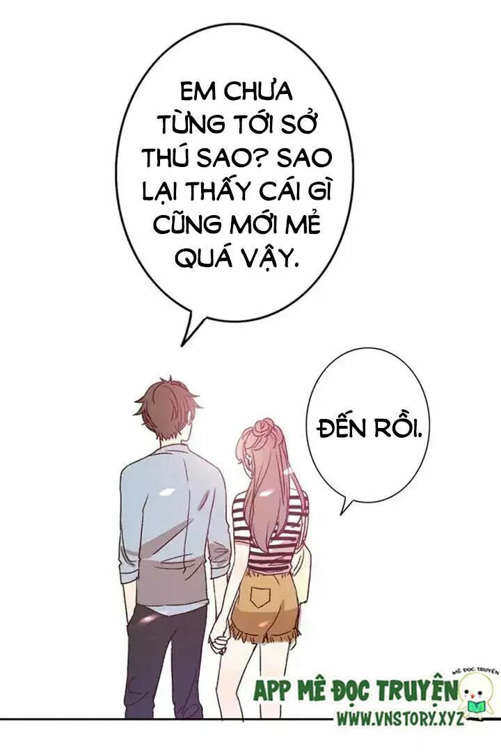 Tình yêu không nói dối: Chapter 66
