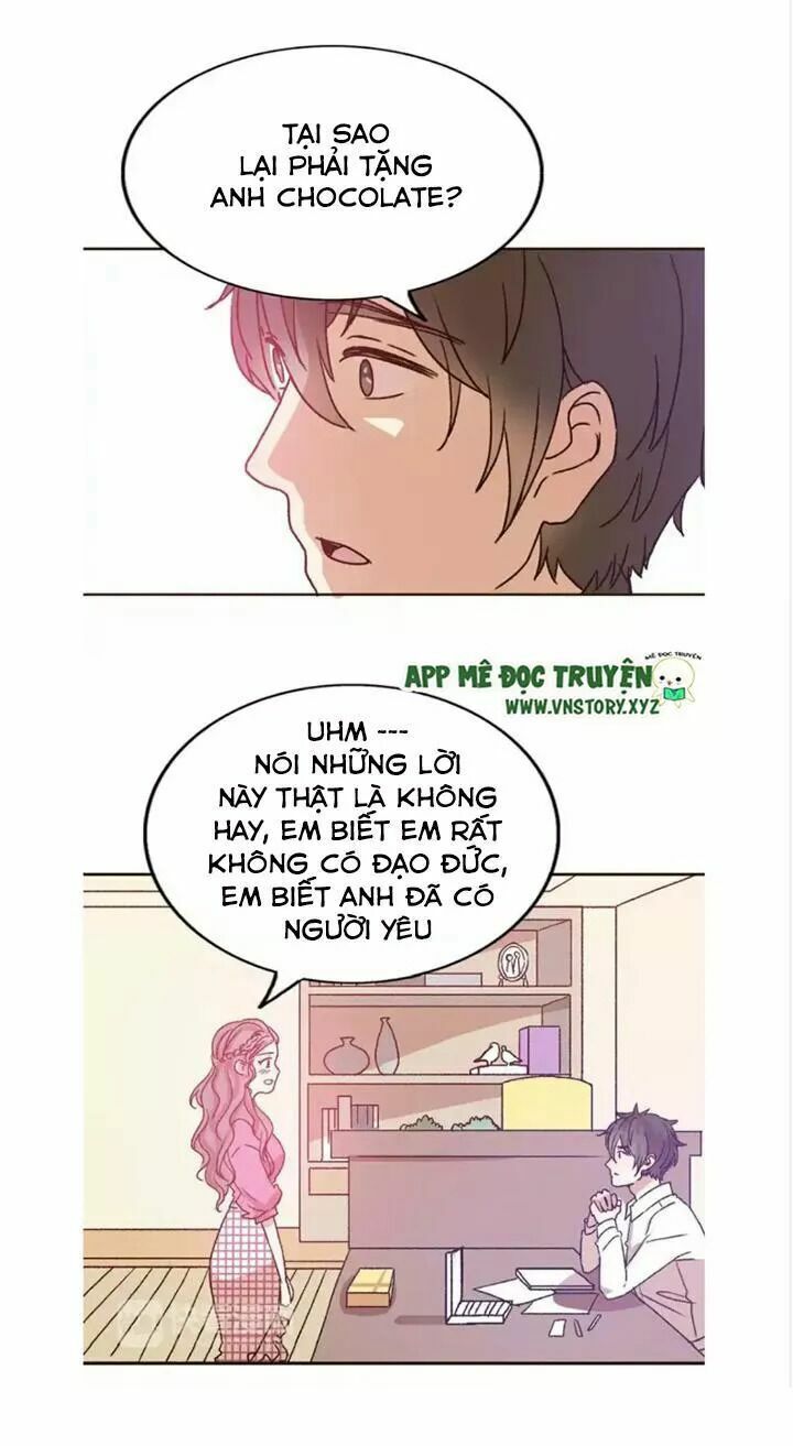 Tình yêu không nói dối: Chapter 70