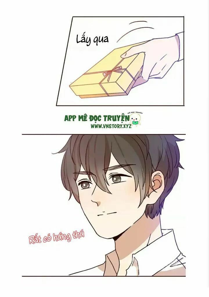 Tình yêu không nói dối: Chapter 70
