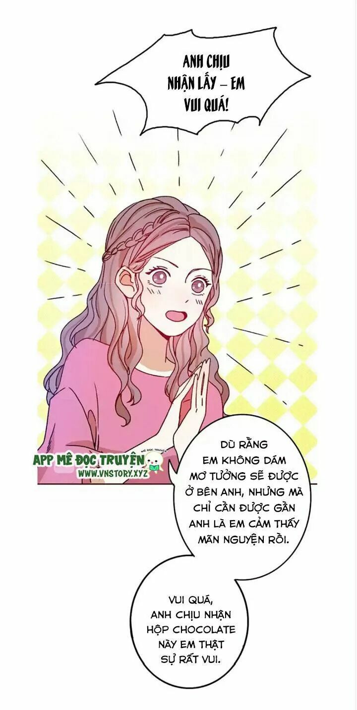 Tình yêu không nói dối: Chapter 70